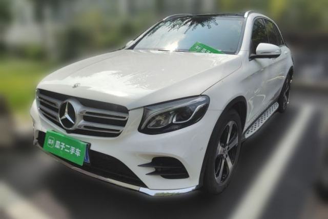 Used Mercedes-Benz GLC 2018 Facelift GLC 260 4MATIC Luxury Edition