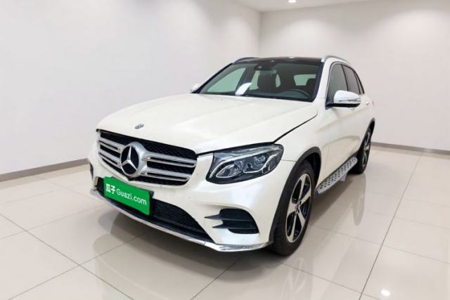 Used Mercedes-Benz GLC 2018 Facelift GLC 260 4MATIC Luxury Edition