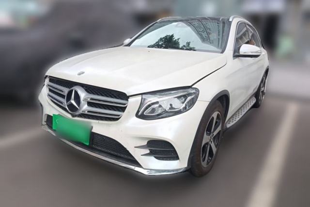 Used Mercedes-Benz GLC 2018 Facelift GLC 260 4MATIC Luxury Edition