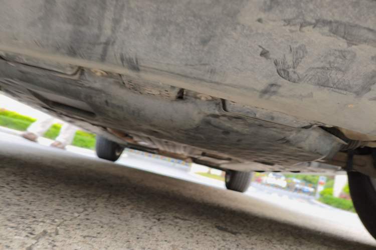 Used Mercedes-Benz GLC 2018 GLC 200 4MATIC Chassis Front