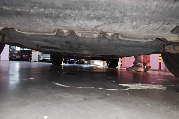 Used Mercedes-Benz GLC 2018 GLC 200 4MATIC Chassis Front