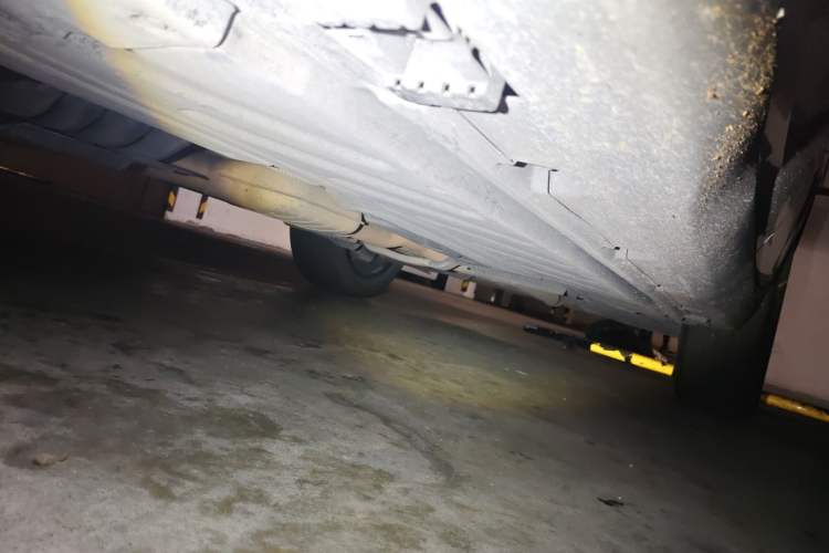 Used Mercedes-Benz GLC 2018 Facelift GLC 200 4MATIC Chassis Front Left