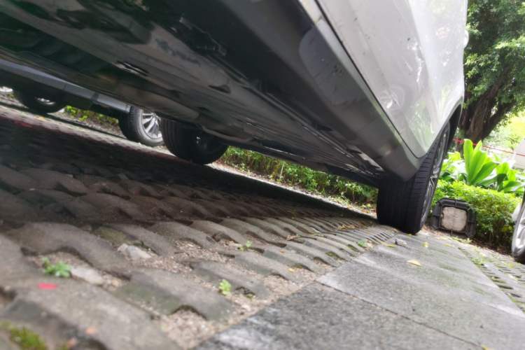 Used Mercedes-Benz GLC 2018 GLC 200 4MATIC Chassis Front Left