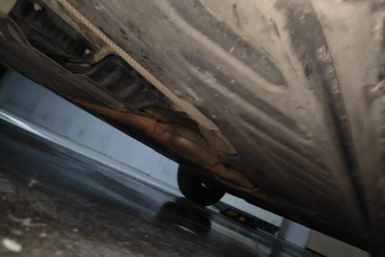 Used Mercedes-Benz GLC 2018 GLC 200 4MATIC Chassis Front Left