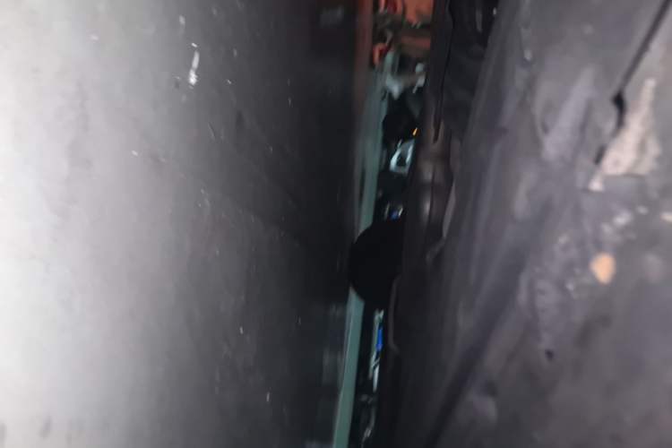 Used Mercedes-Benz GLC 2018 GLC 200 4MATIC Chassis Front Left