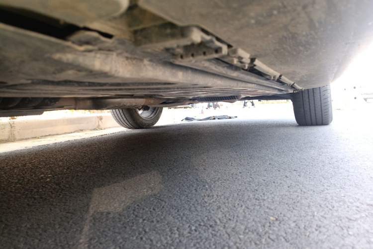 Used Mercedes-Benz GLC 2018 GLC 300 4MATIC Sport Edition Chassis Front Left