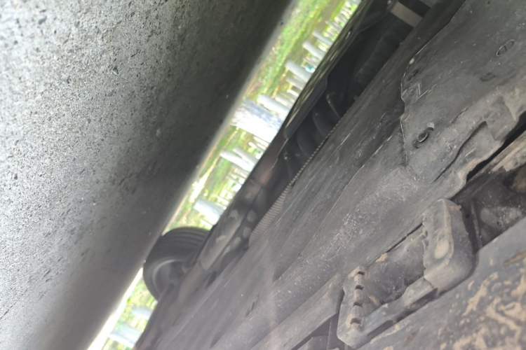 Used Mercedes-Benz GLC 2018 GLC 300 4MATIC Sport Edition Chassis Front Left