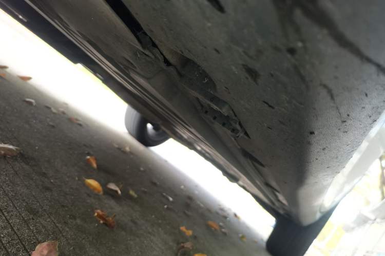 Used Mercedes-Benz GLC  Chassis Front Left