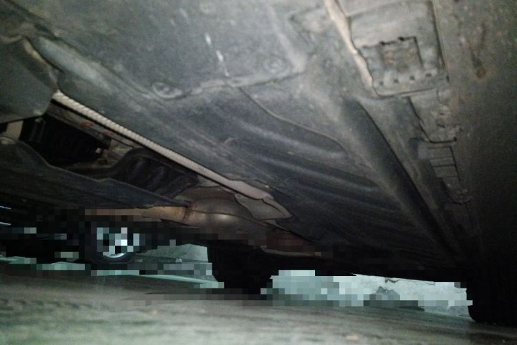Used Mercedes-Benz GLC 2018 Facelift GLC 200 4MATIC Chassis Front Left