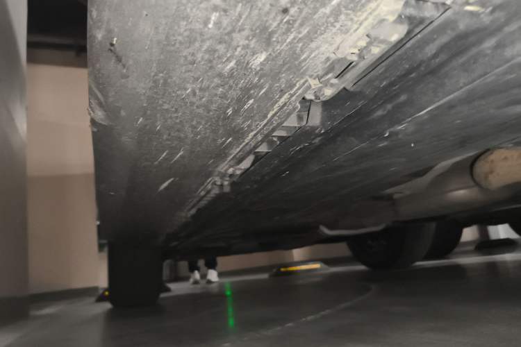 Used Mercedes-Benz GLC 2018 GLC 260 4MATIC Luxury Model Chassis Front Right