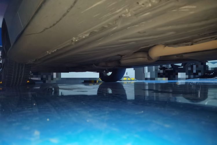 Used Mercedes-Benz GLC 2018 Refreshed GLC 300 4MATIC Dynamic Edition Chassis Front Right