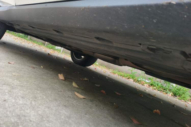 Used Mercedes-Benz GLC  Chassis Front Right