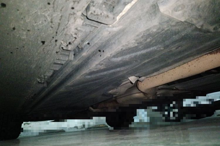 Used Mercedes-Benz GLC 2018 Facelift GLC 200 4MATIC Chassis Front Right