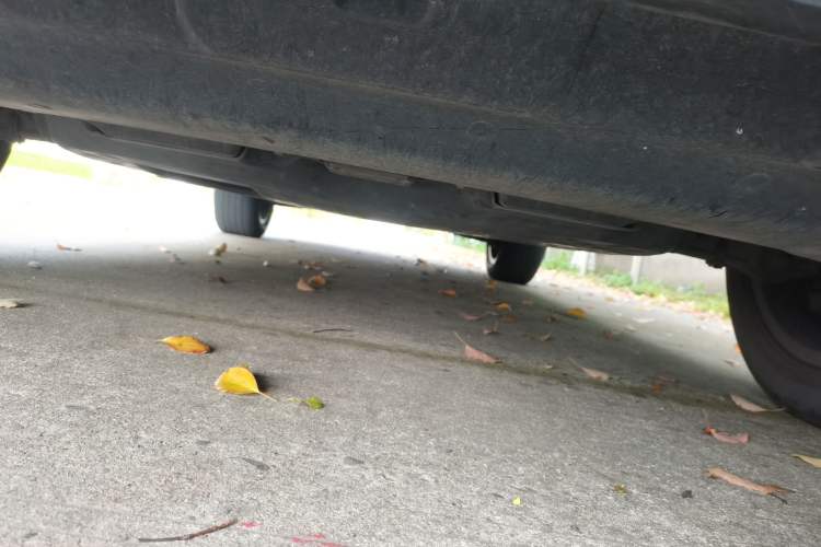 Used Mercedes-Benz GLC  Chassis Front