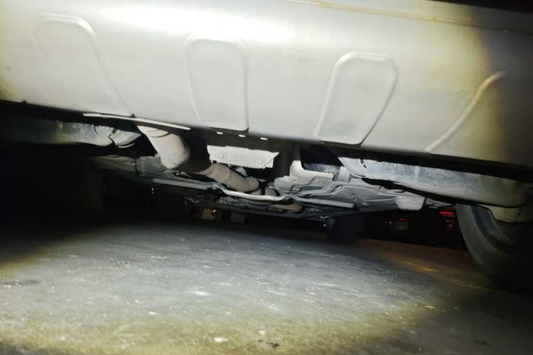 Used Mercedes-Benz GLC 2018 Facelift GLC 200 4MATIC Chassis Rear