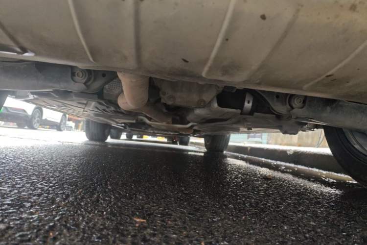 Used Mercedes-Benz GLC 2018 Facelift GLC 200 4MATIC Chassis Rear