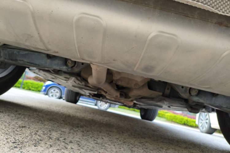 Used Mercedes-Benz GLC 2018 GLC 200 4MATIC Chassis Rear