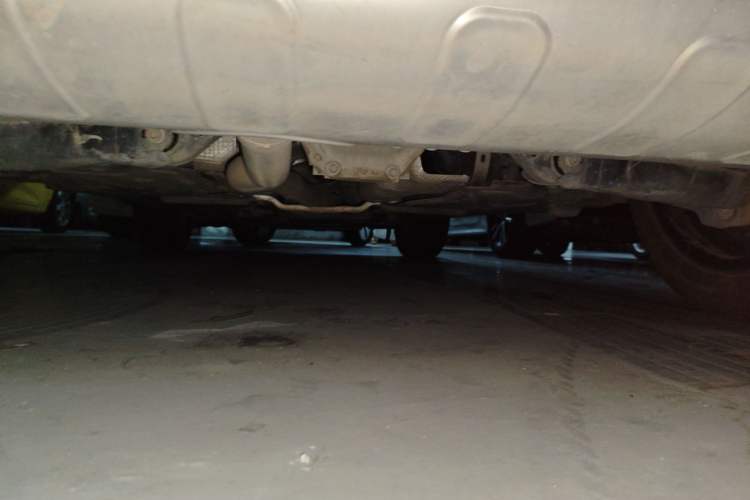 Used Mercedes-Benz GLC 2018 GLC 200 4MATIC Chassis Rear
