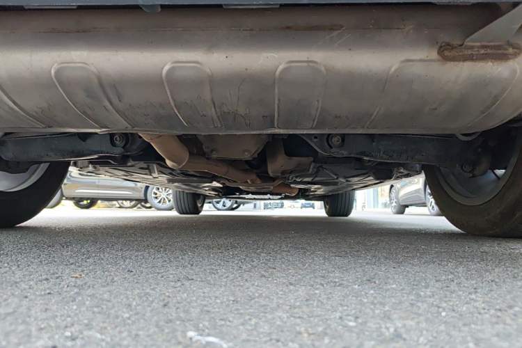 Used Mercedes-Benz GLC 2018 GLC 260 4MATIC Dynamic Edition Chassis Rear