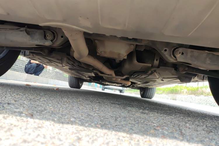 Used Mercedes-Benz GLC 2018 Facelift GLC 200 4MATIC Chassis Rear