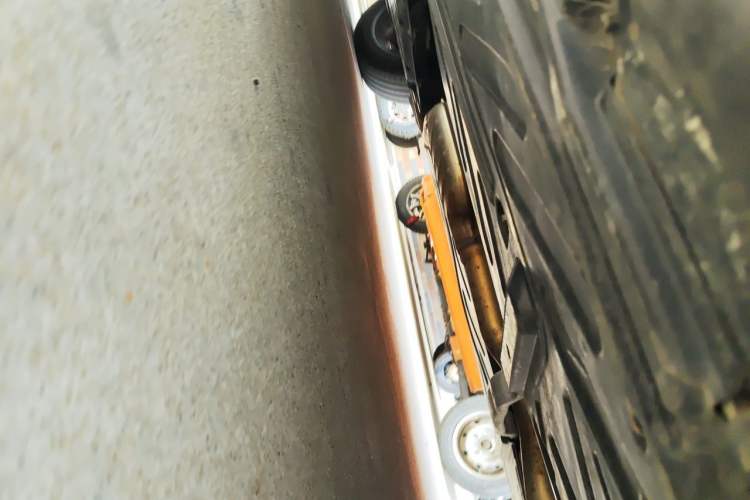 Used Mercedes-Benz GLC 2018 GLC 260 4MATIC Dynamic Edition Chassis Rear Left