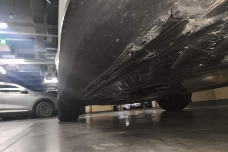 Used Mercedes-Benz GLC 2018 GLC 260 4MATIC Luxury Model Chassis Rear Left