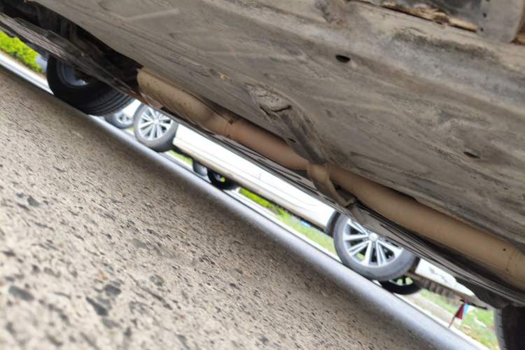 Used Mercedes-Benz GLC 2018 GLC 200 4MATIC Chassis Rear Left