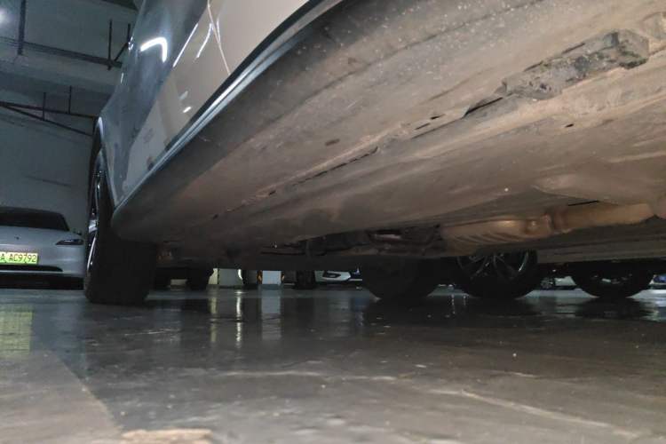 Used Mercedes-Benz GLC 2018 GLC 260 4MATIC Luxury Model Chassis Rear Left