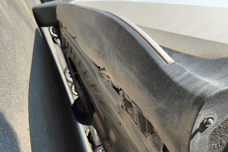 Used Mercedes-Benz GLC 2018 Facelifted GLC 260 4MATIC Dynamic Edition Chassis Rear Left