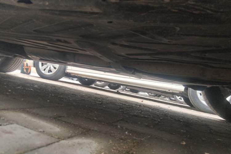 Used Mercedes-Benz GLC 2018 GLC 260 4MATIC Luxury Model Chassis Rear Left