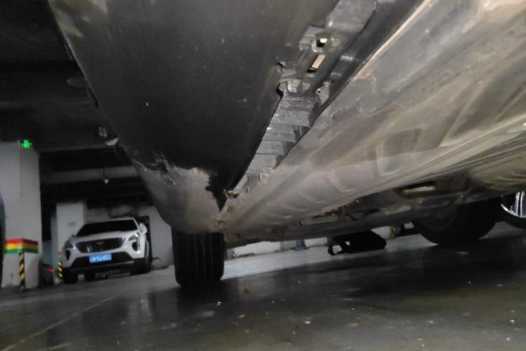 Used Mercedes-Benz GLC 2018 Facelifted GLC 260 4MATIC Dynamic Edition Chassis Rear Left