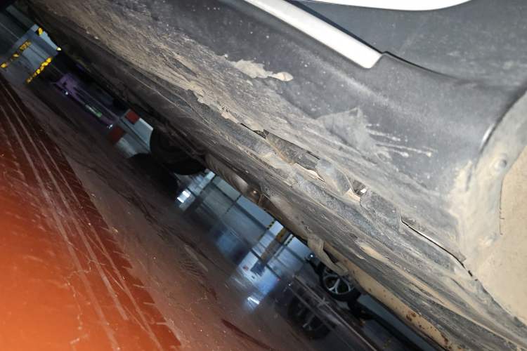 Used Mercedes-Benz GLC 2018 Facelifted GLC 260 4MATIC Dynamic Edition Chassis Rear Left