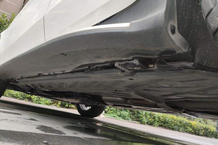 Used Mercedes-Benz GLC 2018 GLC 300 4MATIC Sport Edition Chassis Rear Left