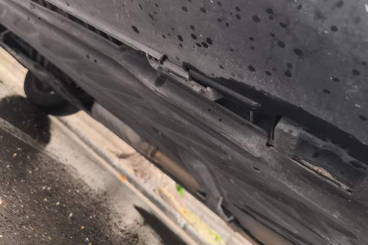 Used Mercedes-Benz GLC 2018 Facelift GLC 200 4MATIC Chassis Rear Left