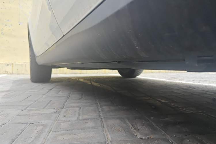 Used Mercedes-Benz GLC 2018 GLC 260 4MATIC Dynamic Edition Chassis Rear Left