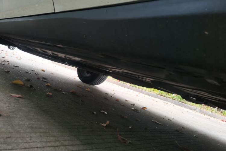 Used Mercedes-Benz GLC  Chassis Rear Left