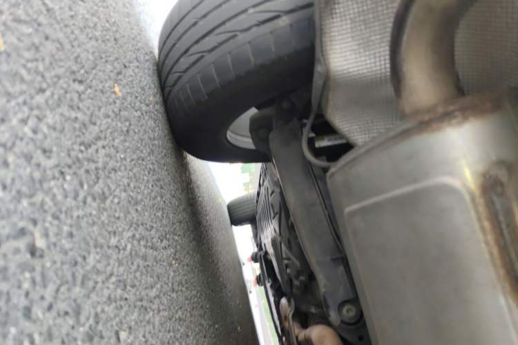 Used Mercedes-Benz GLC 2018 GLC 260 4MATIC Luxury Model Chassis Rear Left