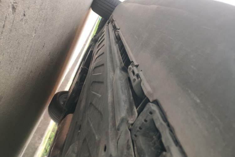 Used Mercedes-Benz GLC 2018 GLC 260 4MATIC Dynamic Edition Chassis Rear Left