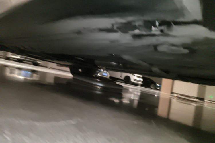 Used Mercedes-Benz GLC 2018 GLC 260 4MATIC Luxury Model Chassis Rear Left