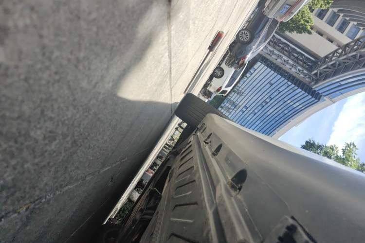 Used Mercedes-Benz GLC 2018 Facelift GLC 200 4MATIC Chassis Rear Left