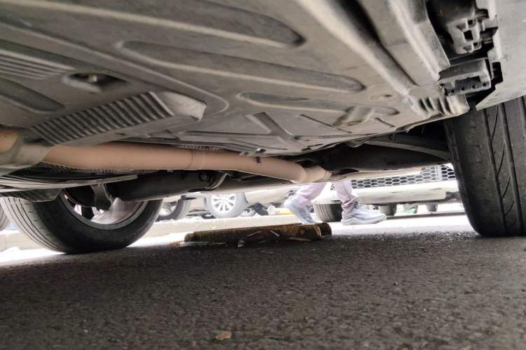 Used Mercedes-Benz GLC 2018 GLC 260 4MATIC Dynamic Edition Chassis Rear Left