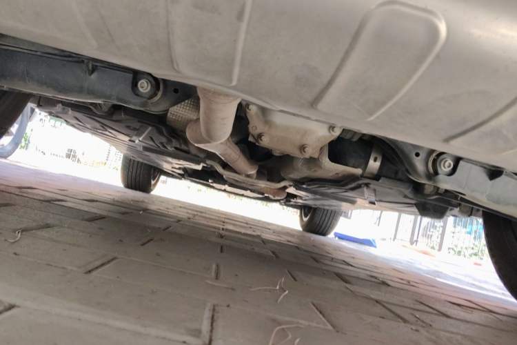 Used Mercedes-Benz GLC 2018 GLC 260 4MATIC Dynamic Edition Chassis Rear