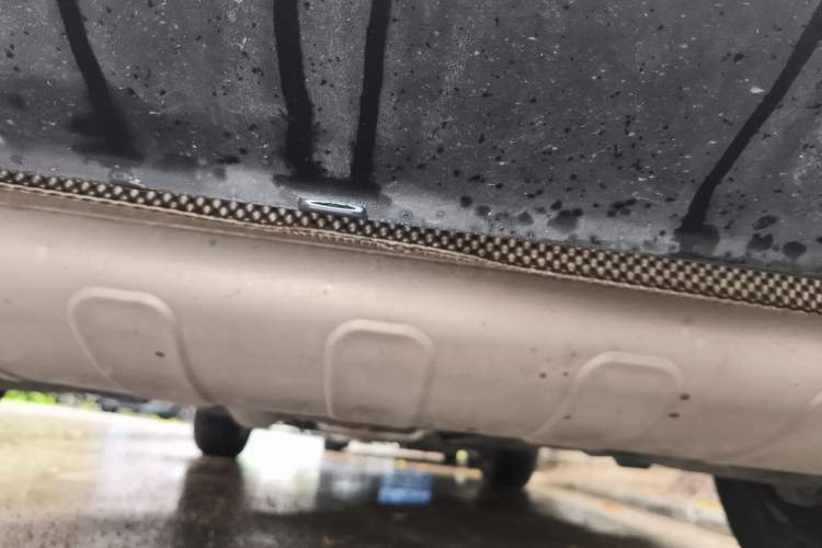 Used Mercedes-Benz GLC 2018 Facelift GLC 200 4MATIC Chassis Rear