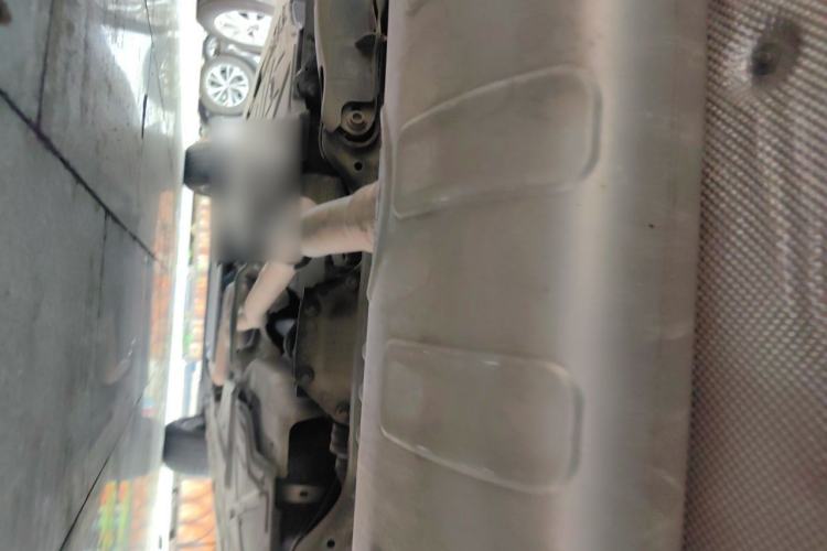 Used Mercedes-Benz GLC 2018 GLC 260 4MATIC Dynamic Edition Chassis Rear