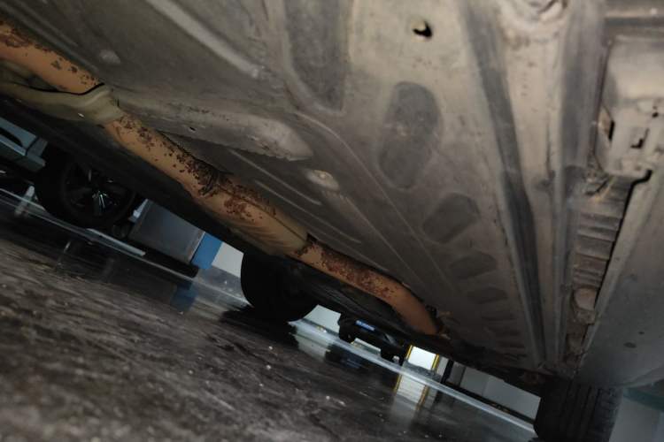 Used Mercedes-Benz GLC 2018 GLC 200 4MATIC Chassis Rear Right