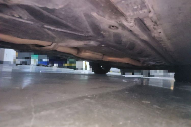 Used Mercedes-Benz GLC 2018 Refreshed GLC 300 4MATIC Dynamic Edition Chassis Rear Right