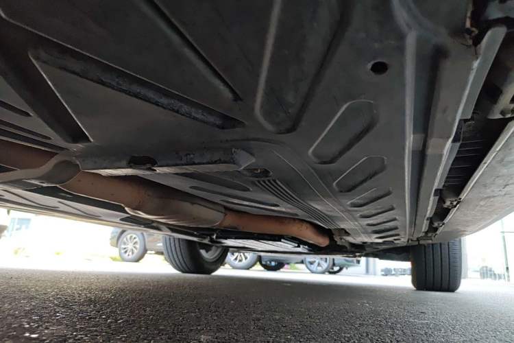 Used Mercedes-Benz GLC 2018 GLC 260 4MATIC Dynamic Edition Chassis Rear Right