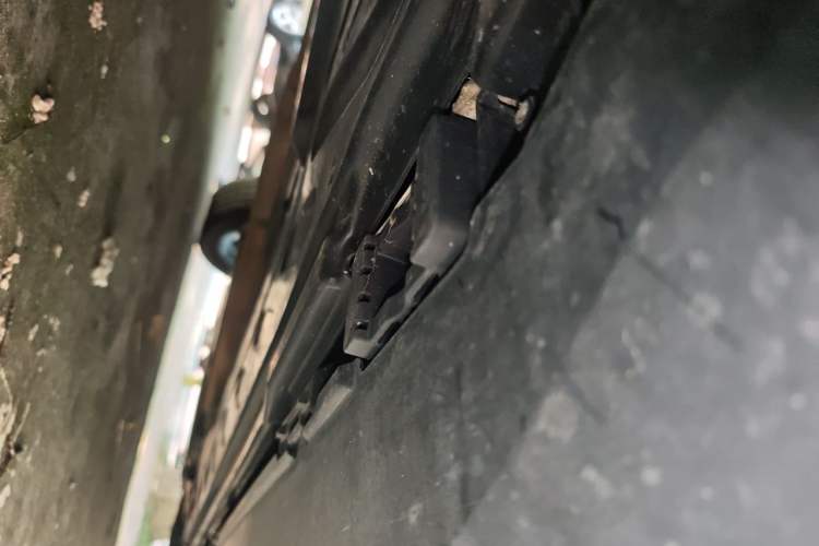 Used Mercedes-Benz GLC 2018 GLC 260 4MATIC Luxury Model Chassis Rear Right