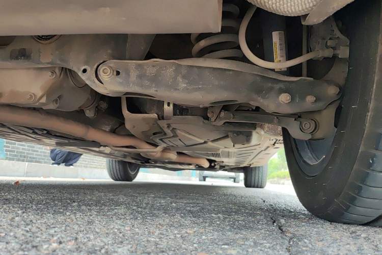 Used Mercedes-Benz GLC 2018 Facelift GLC 200 4MATIC Chassis Rear Right