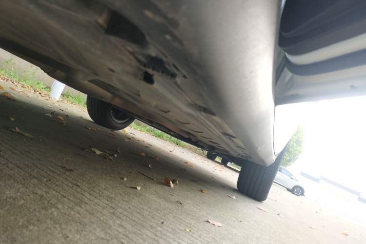 Used Mercedes-Benz GLC  Chassis Rear Right